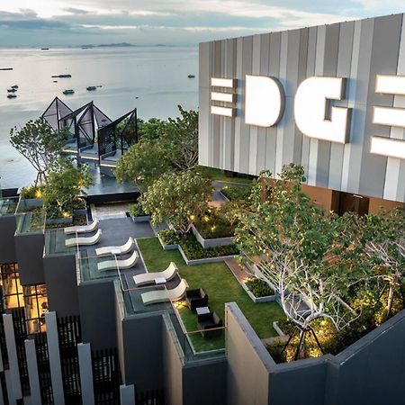 Edge Central Pattaya, Luxury Place, High Speed Internet Zewnętrze zdjęcie