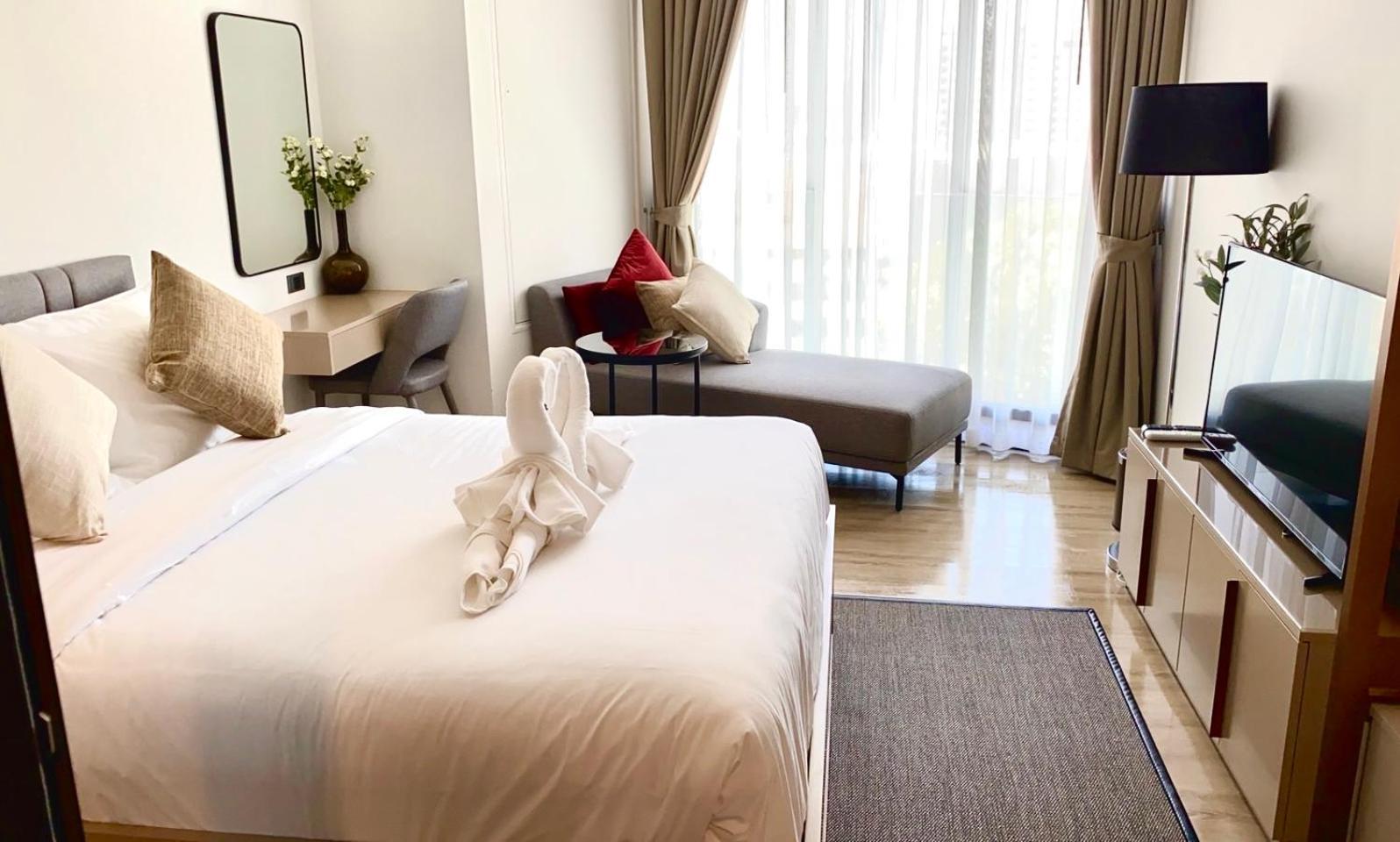 Edge Central Pattaya, Luxury Place, High Speed Internet Zewnętrze zdjęcie